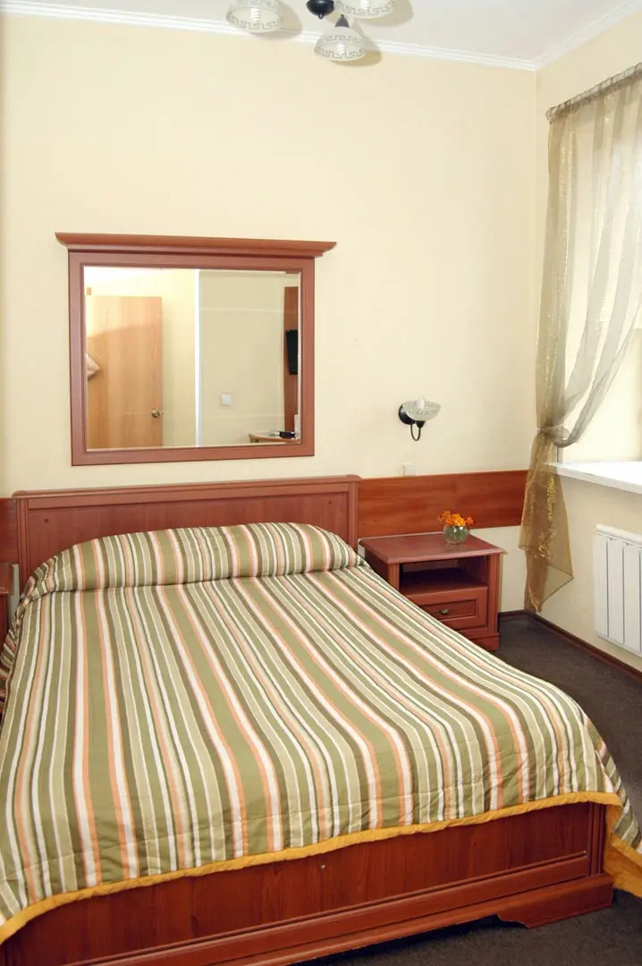 Отель Ливадия