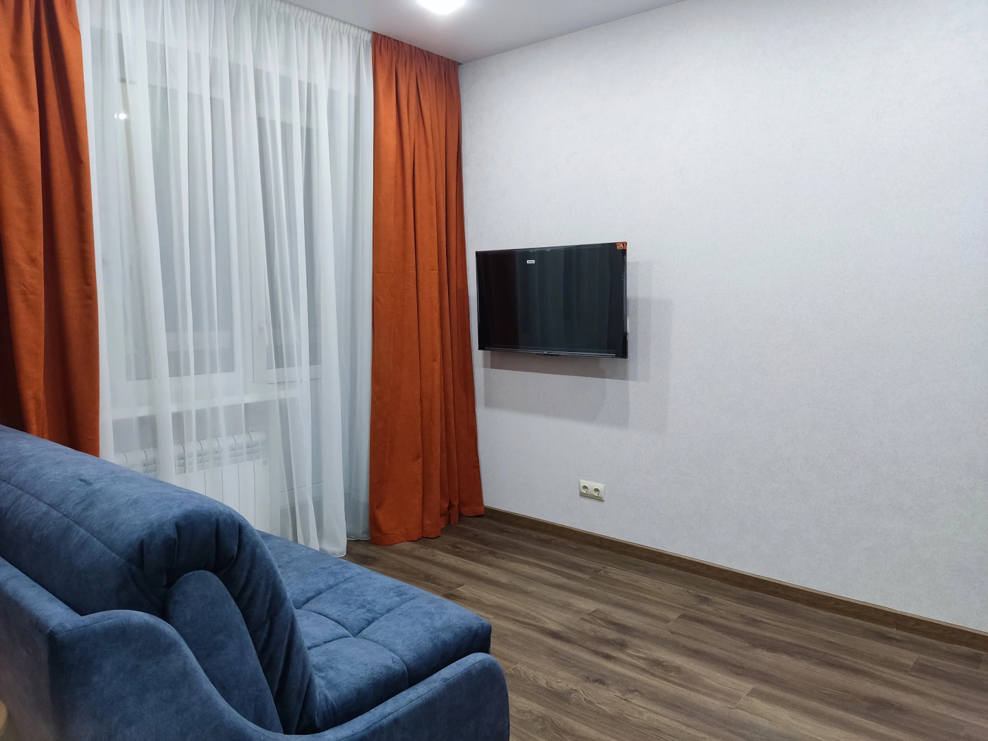 Квартира рядом с Набережной