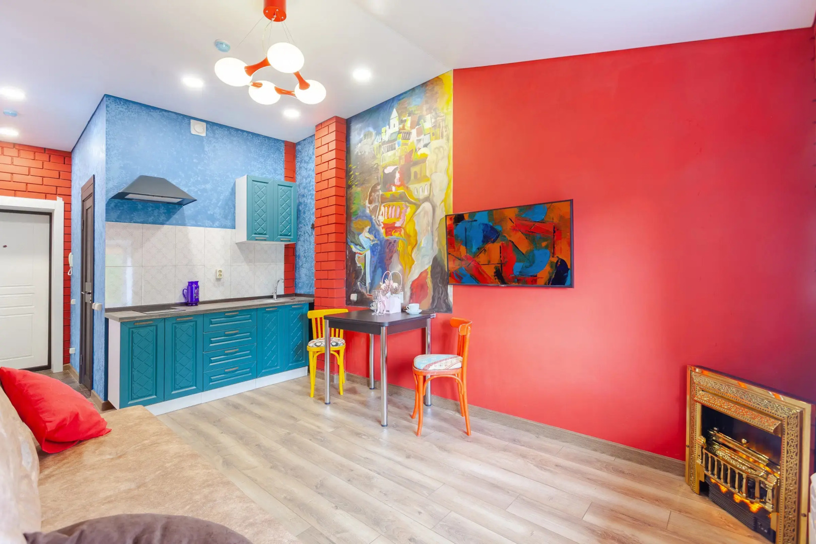 Гостевой дом House on Potapova