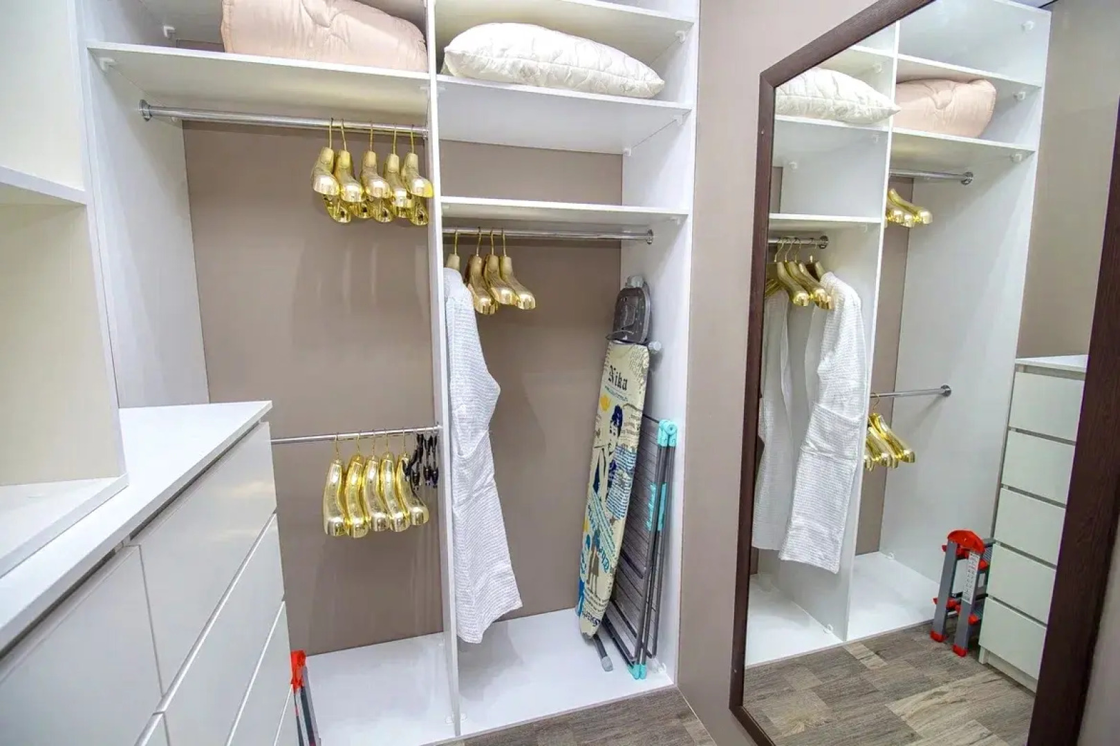 Апартаменты FSF Дизайнерские Четыре Сезона (Business)