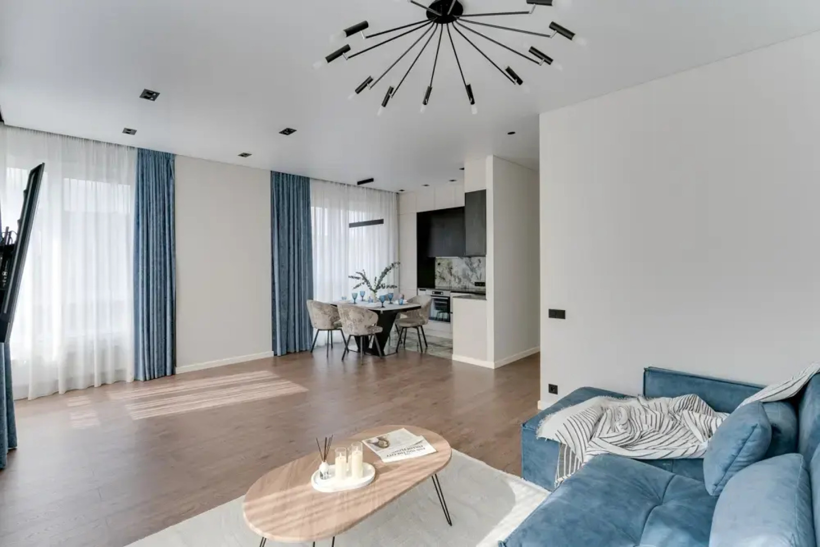 Апартаменты UraganAPART Ария