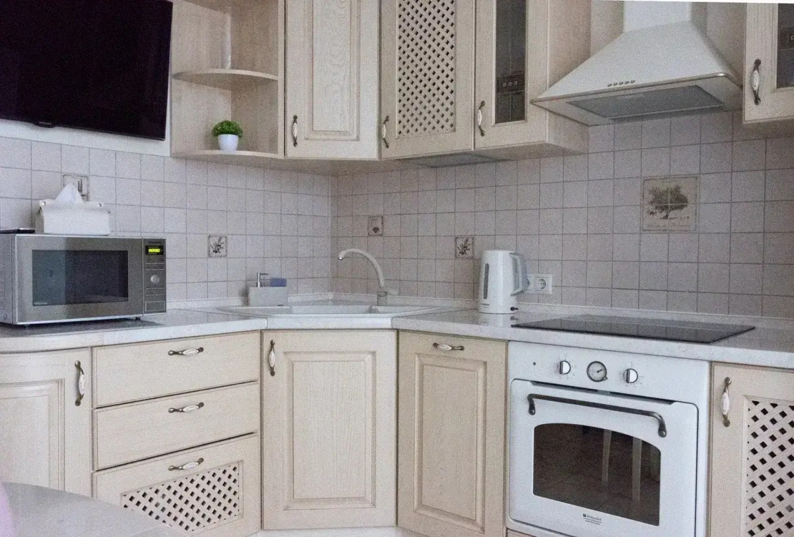 Апартаменты Атмосфера Алмаз