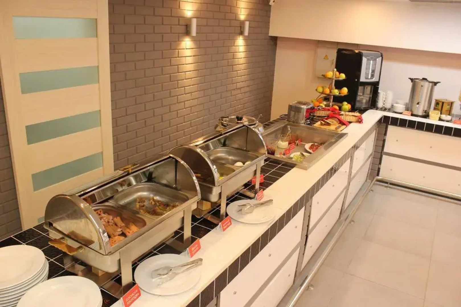 Отель Чисто