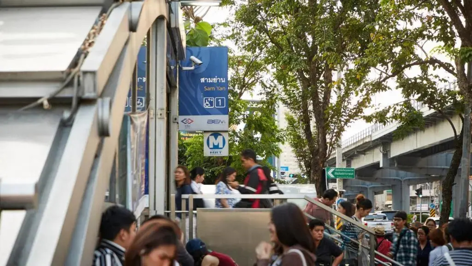 Отель 56 Surawong Hotel Bangkok