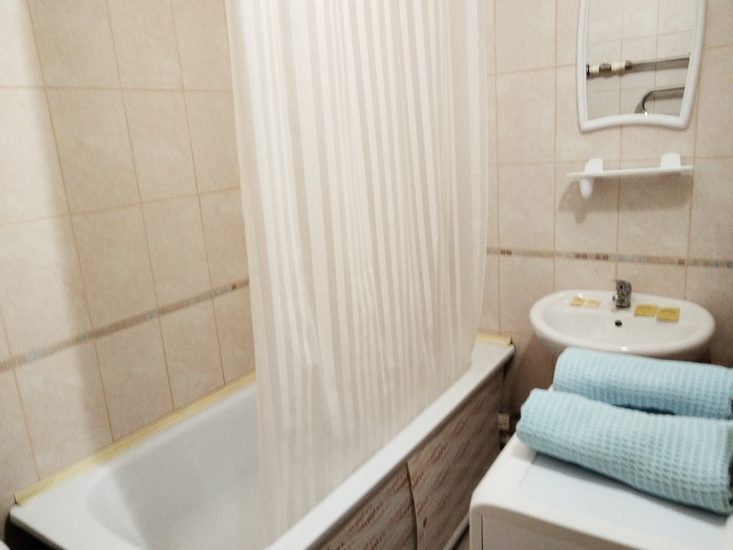 Квартира центр