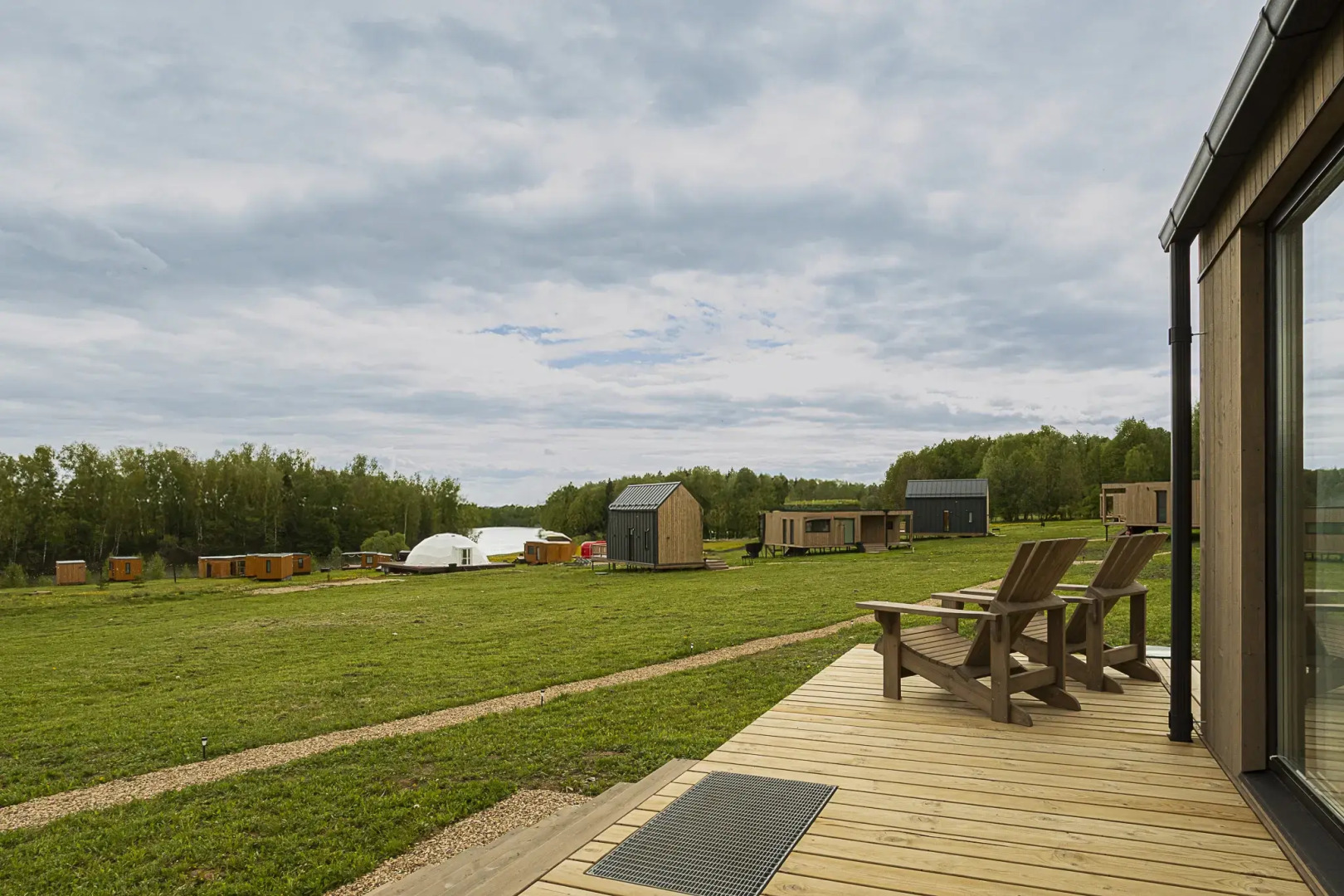 Гостевой дом Дом у реки Белые Ключи