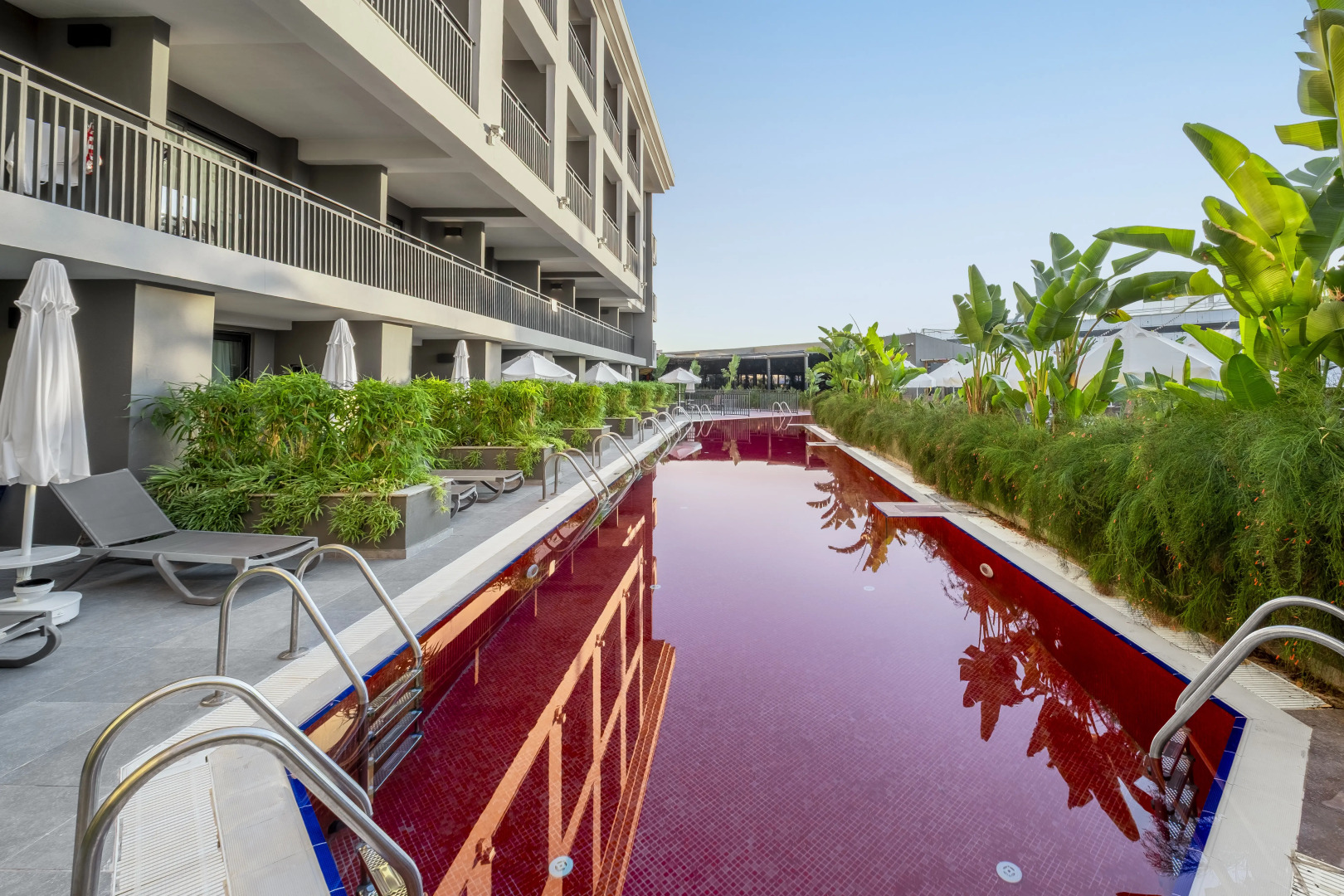 Отель The X Belek