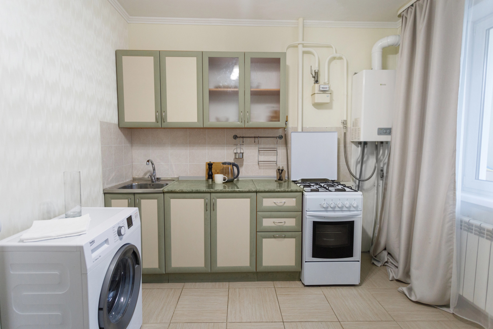 Квартира на улице Ивана Франко 7