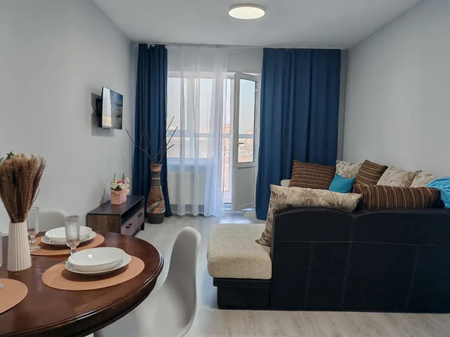 Квартира Комфорт-класса в Центре