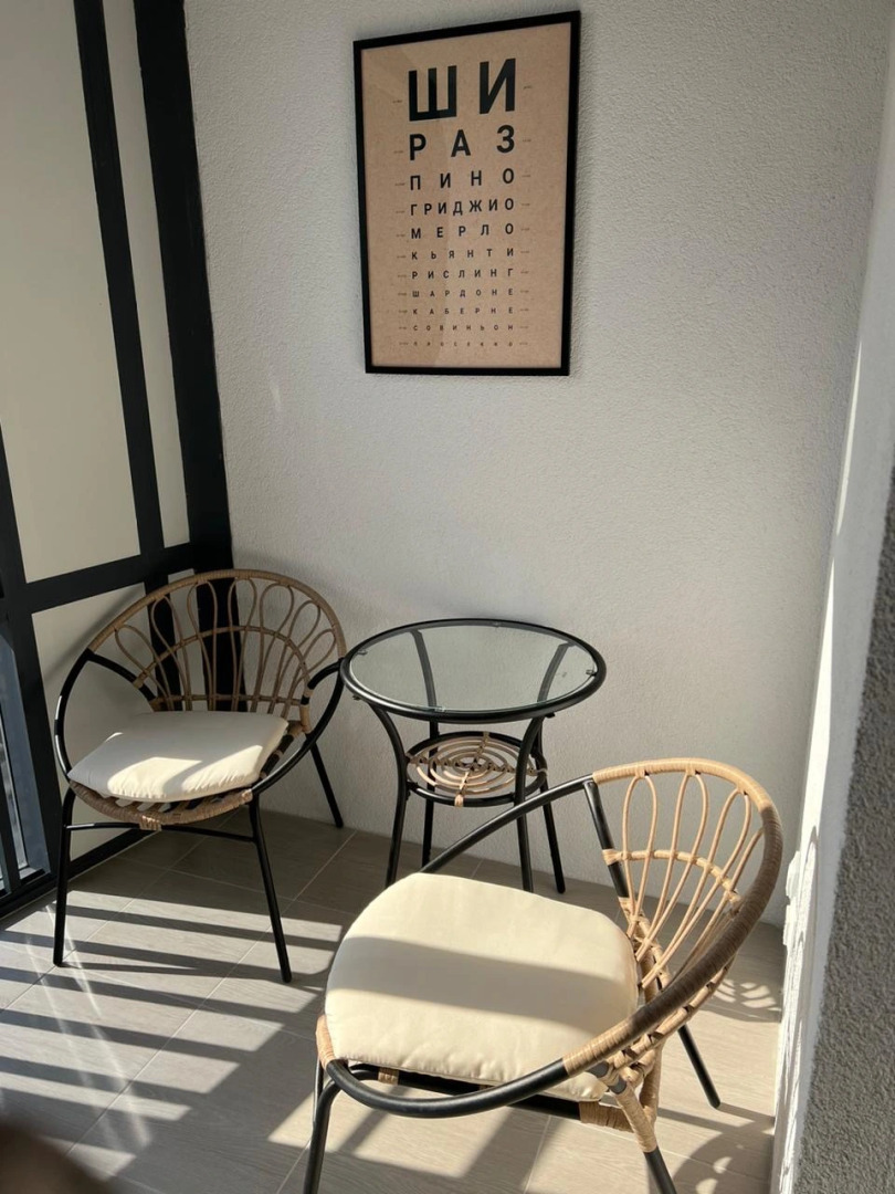 Квартира с видом на СКА арену