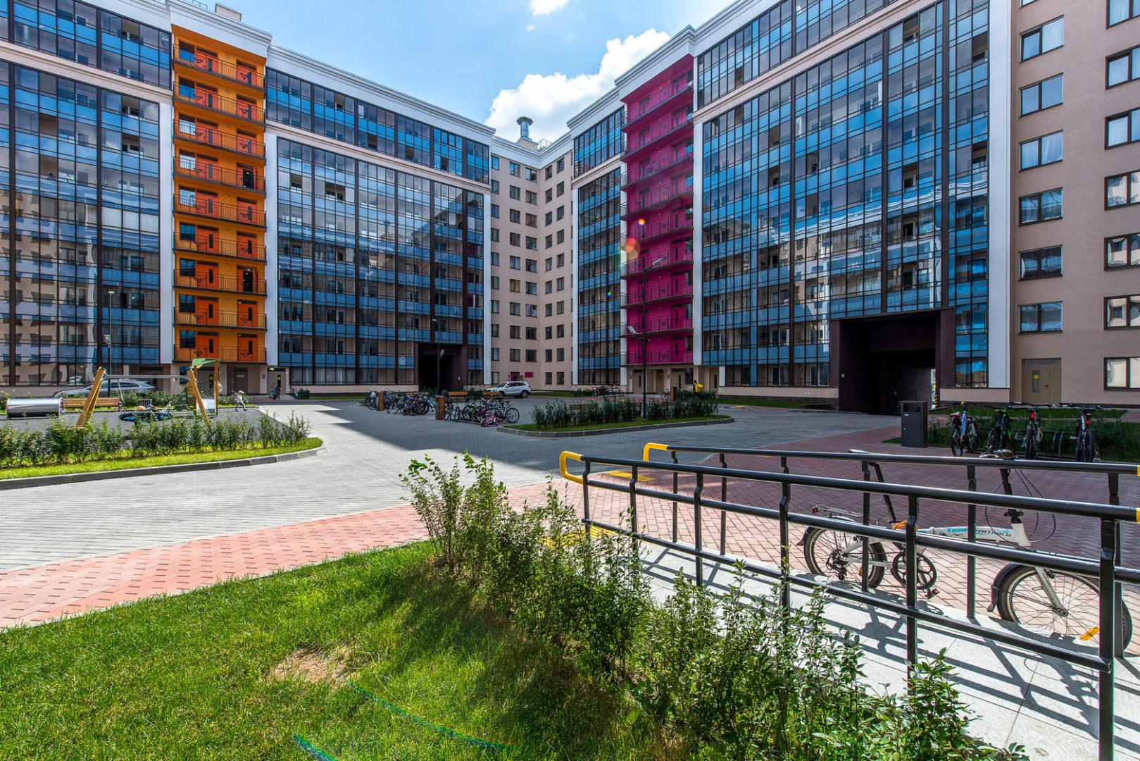 Апартаменты Like - Piter Land