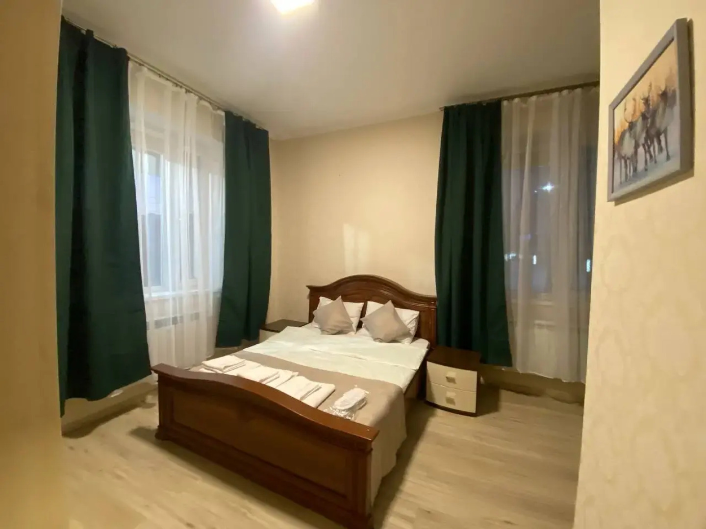 Меблированные комнаты Полуй