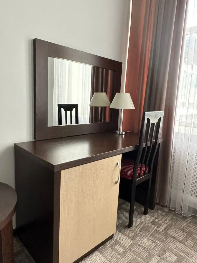 Отель Танжарык