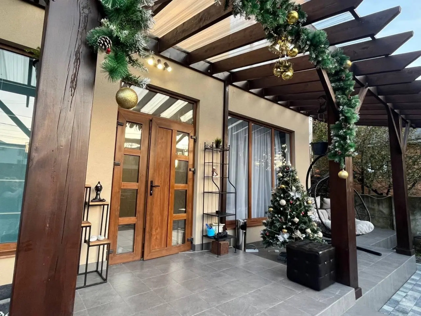 Гостевой дом Валенсия