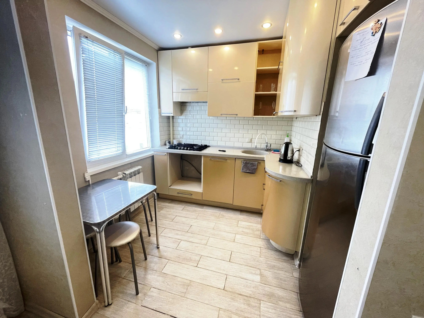 Квартира двухкомнатная в центре города OrenRoom56