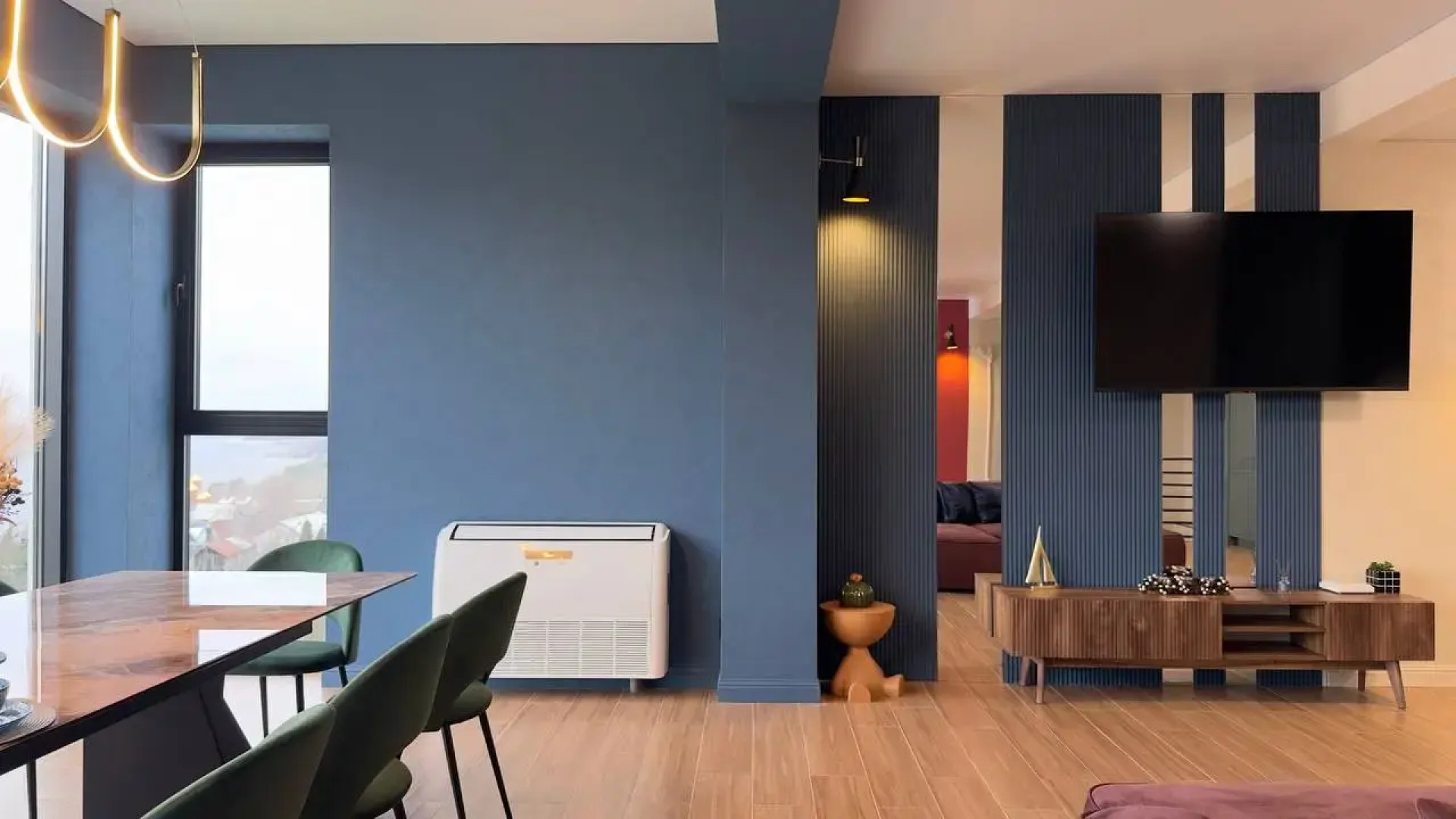 Частный дом Дом с видом на Горы