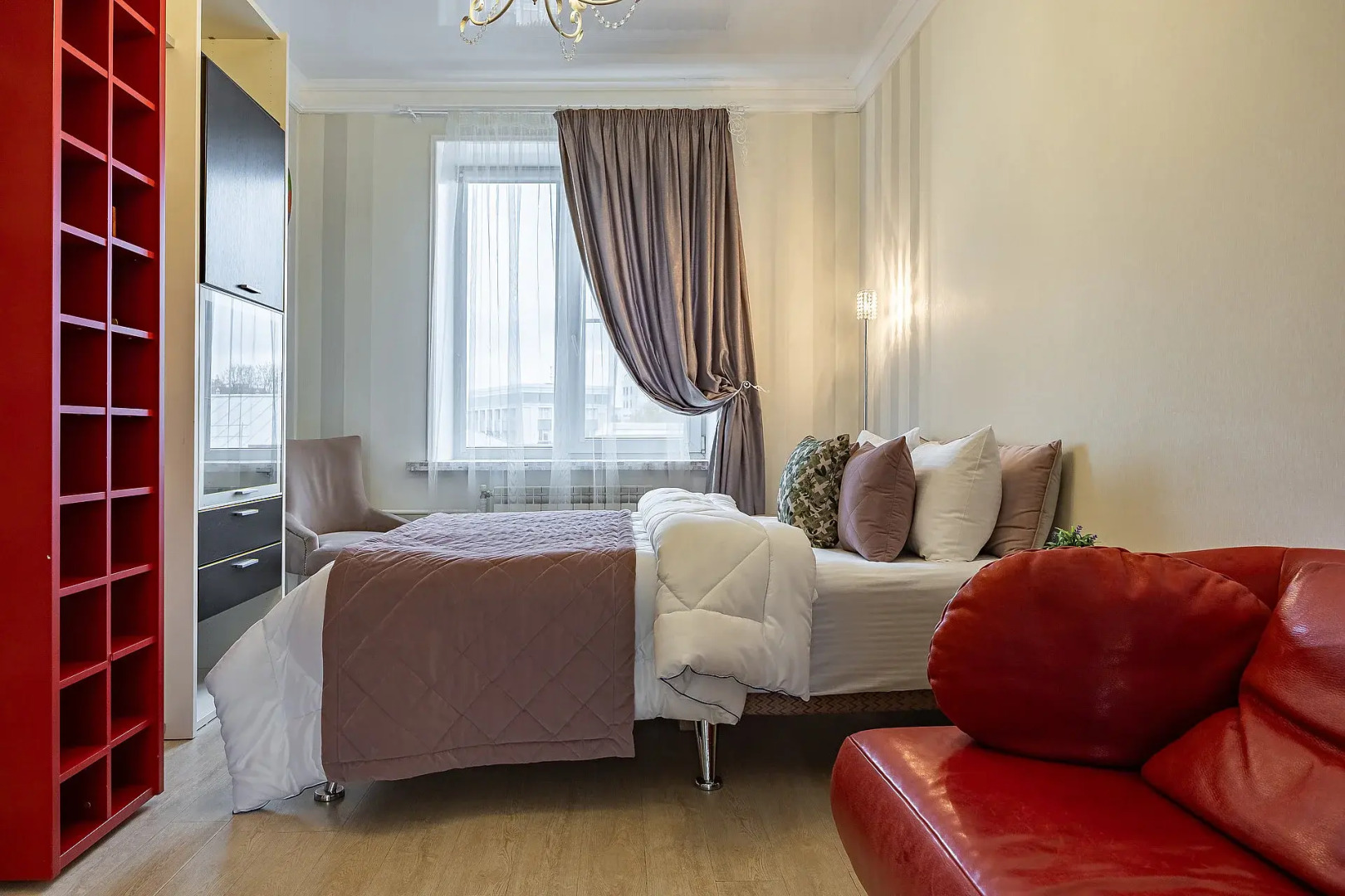 Апартаменты На Большой Покровской