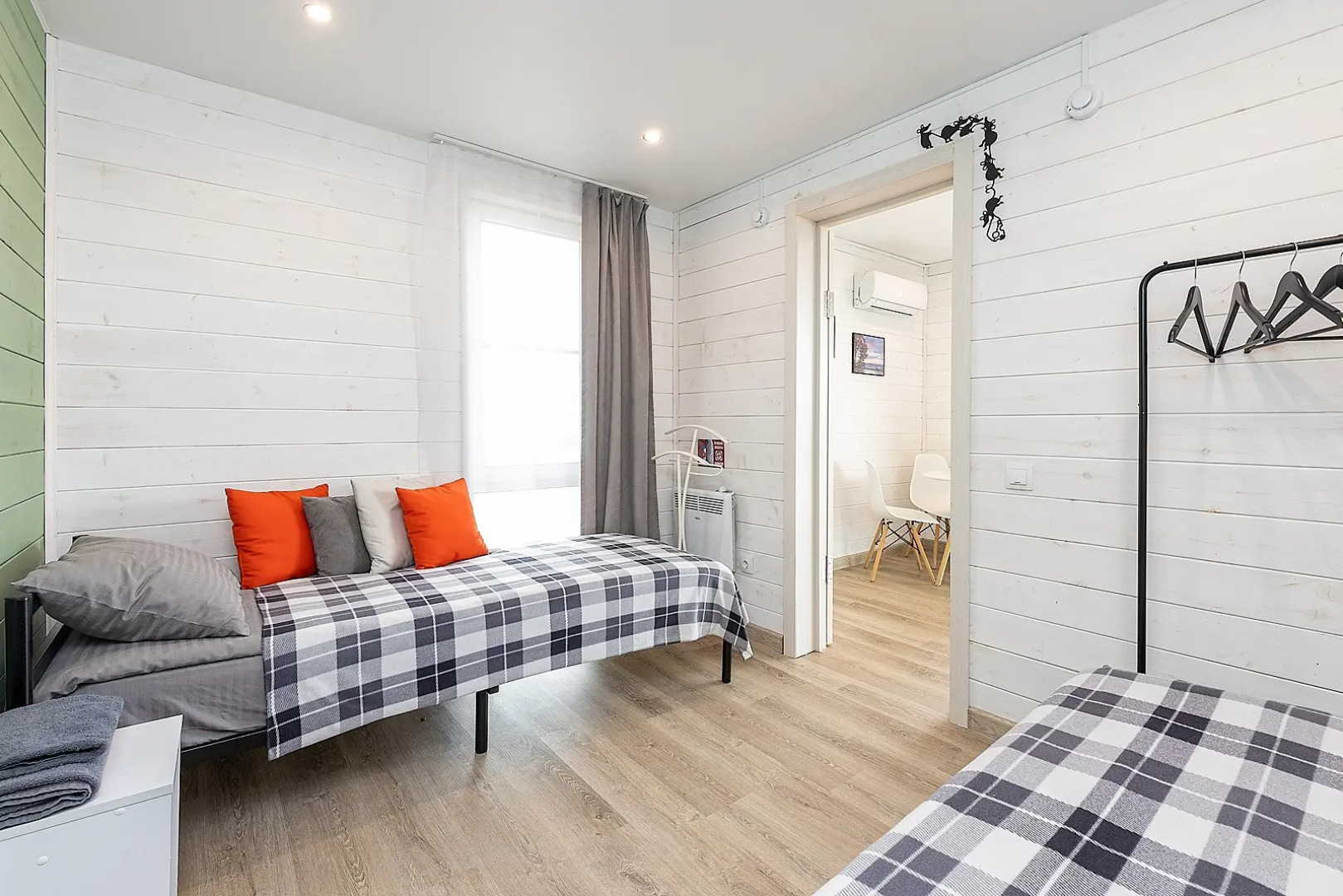 Отель Акватория