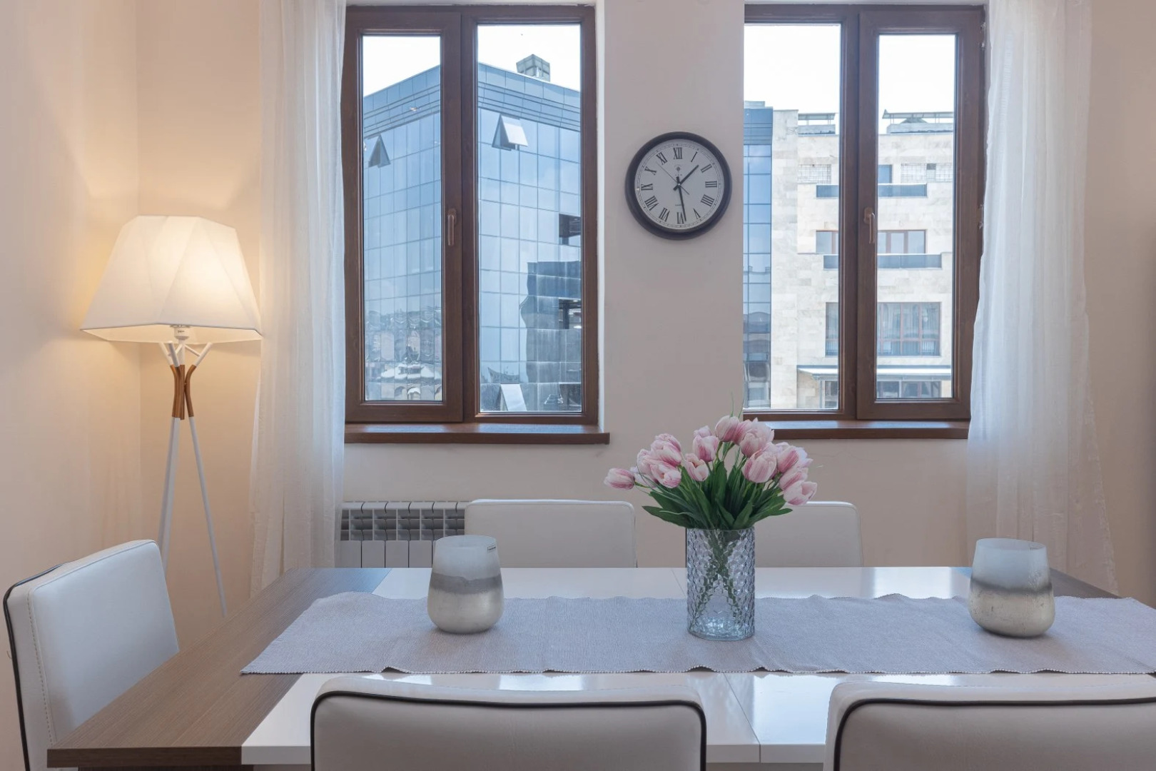 Апартаменты on Amiryan Str. 4/6-135