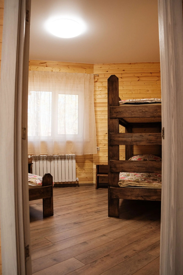 Частный дом у Пидана