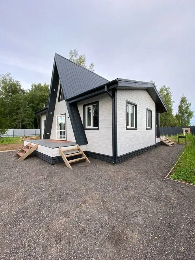 Частный дом Лисья Горка 30