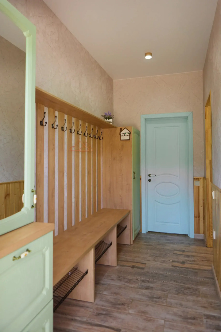 Частный дом с террасой Василек