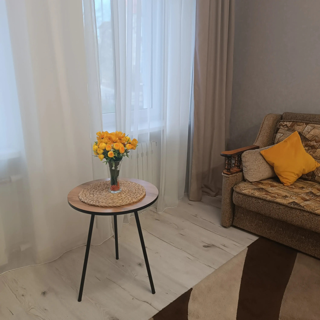 Апартаменты History