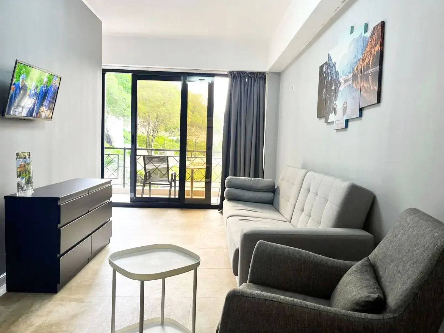 Апарт-отель Лотос