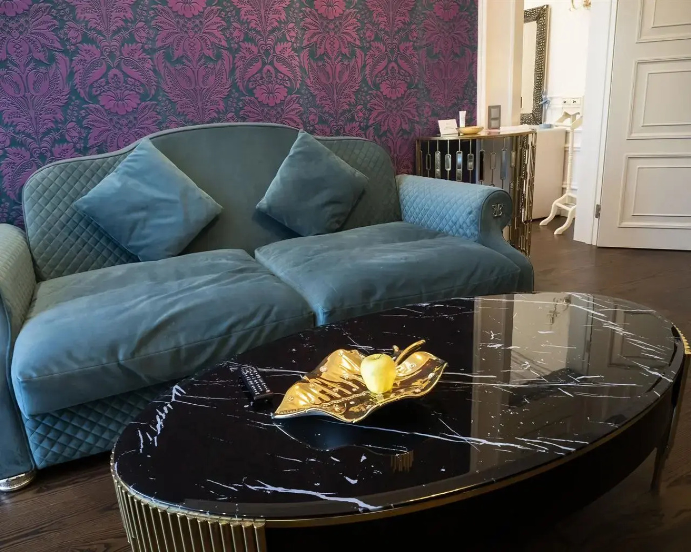 Отель в Центре Гимнастики Ирины Винер-Усмановой