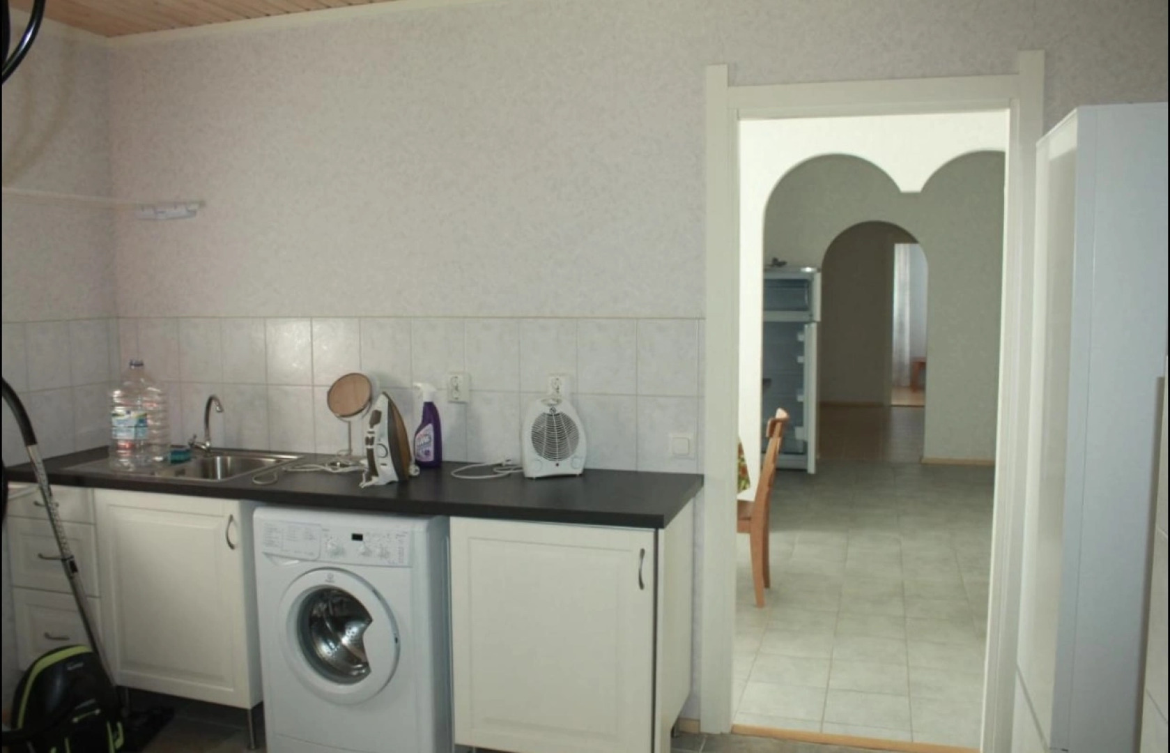 Частный Дом Коттедж с Тремя Спальнями в Энонкоски