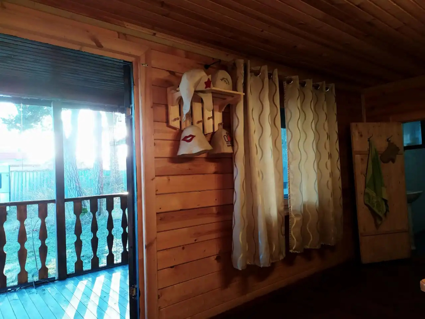 База отдыха Здоровье