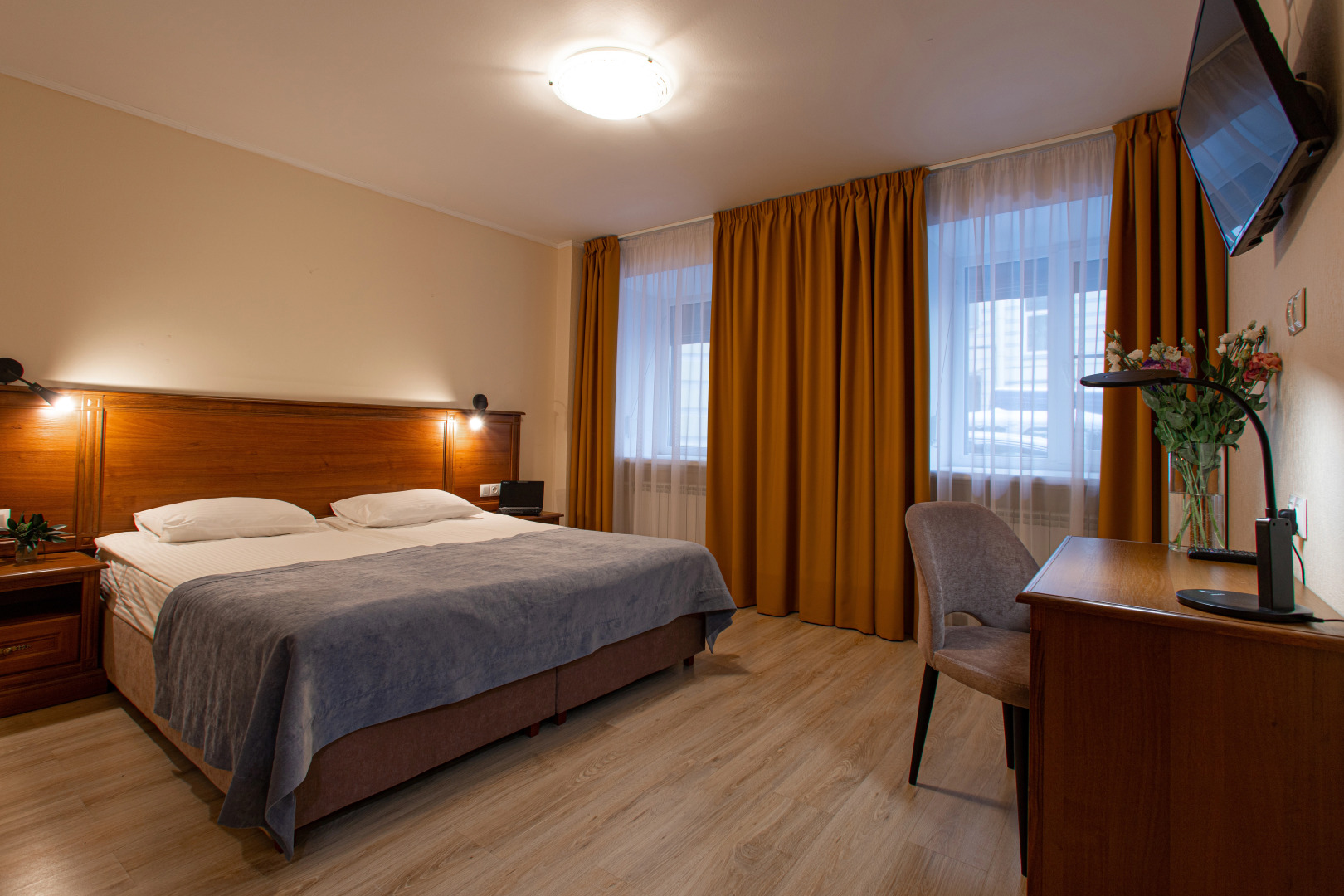 Меблированные комнаты Атриум