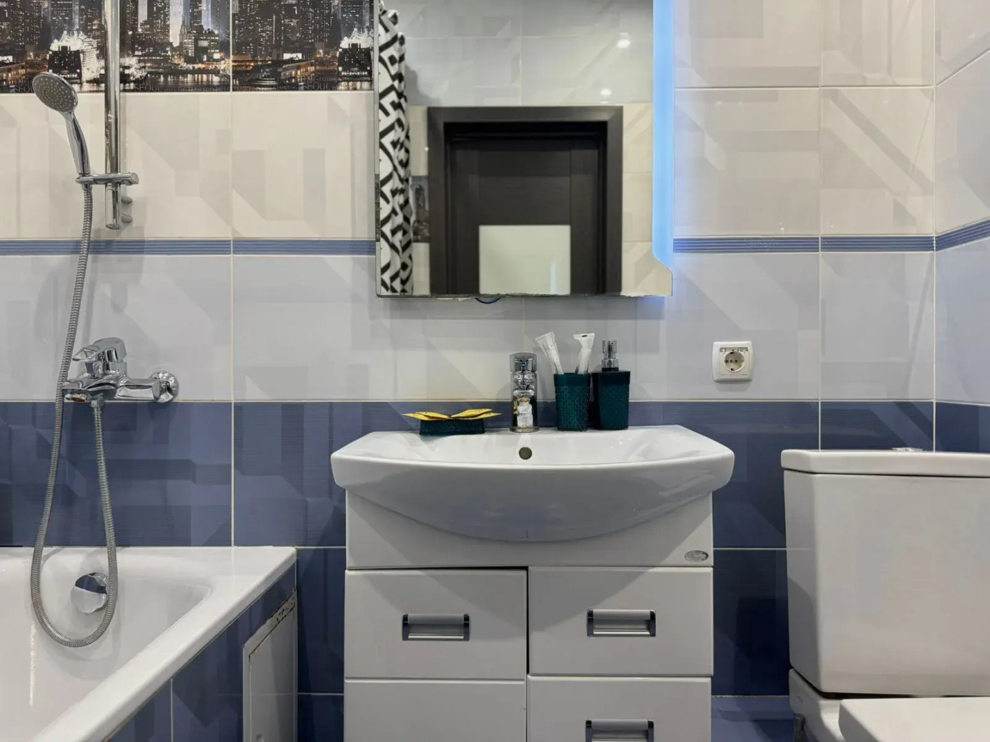 Апартаменты Аврора ул. Фомина 9, Студия