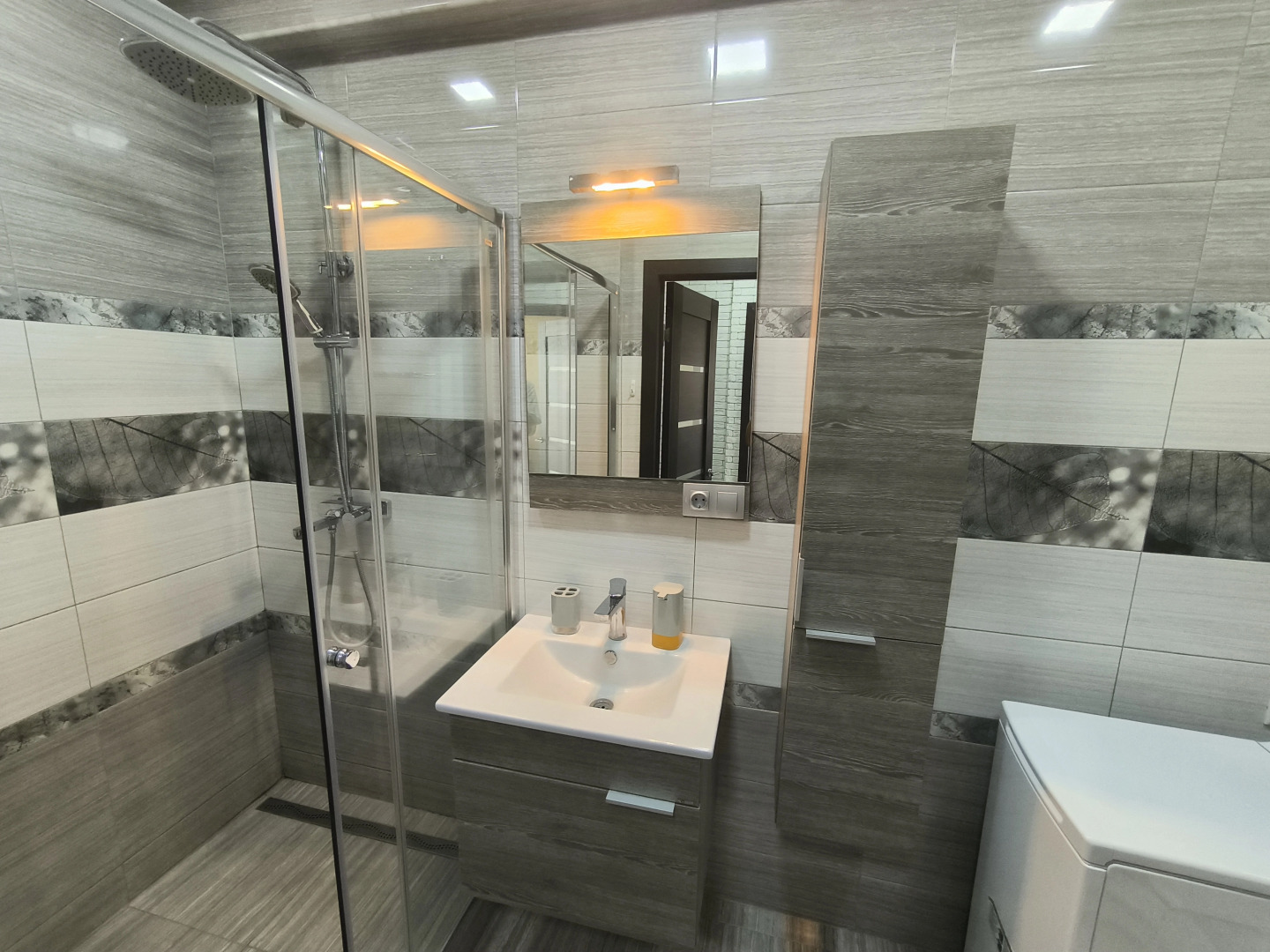 Апартаменты у пляжа Парк Победы на 4 гостей