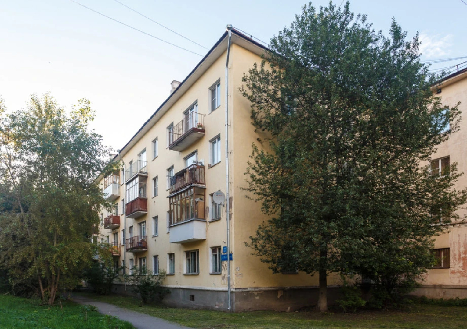 Квартира Две Подушки на Маяковского 22