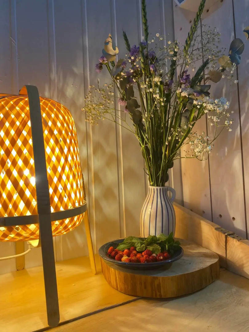 Глэмпинг TinyDacha Можжевельник