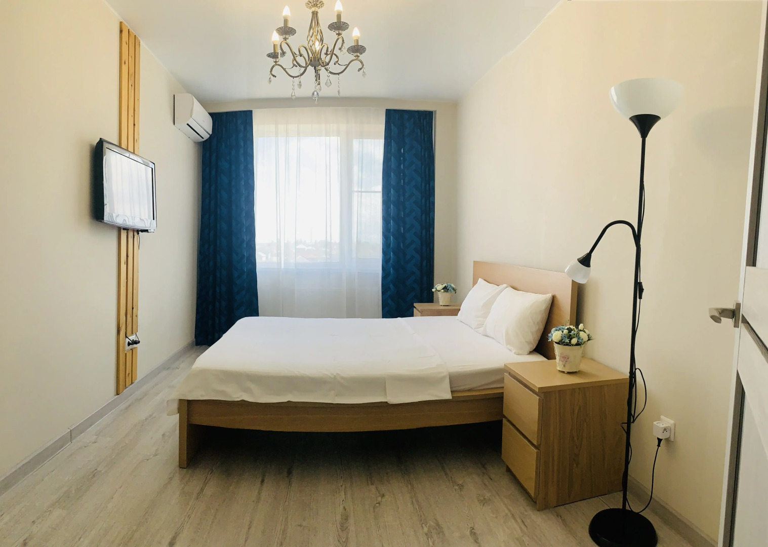 Апартаменты Благоустроенные