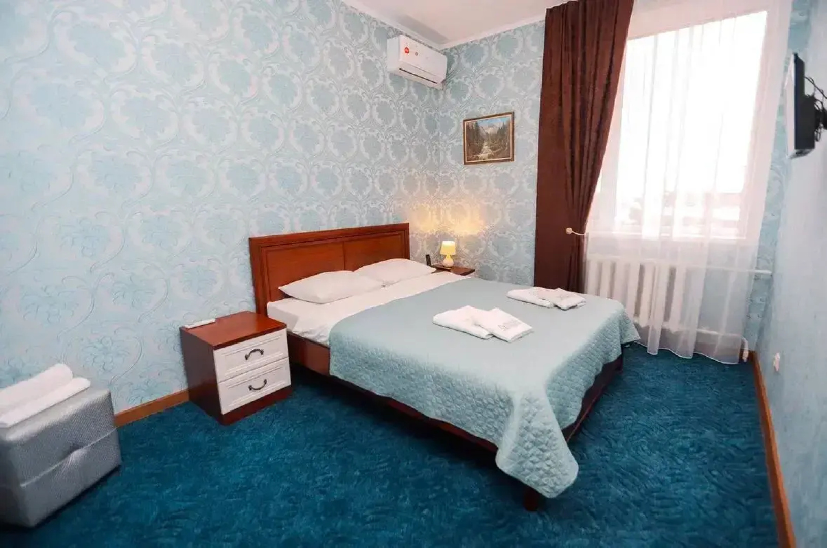 Отель Михеев