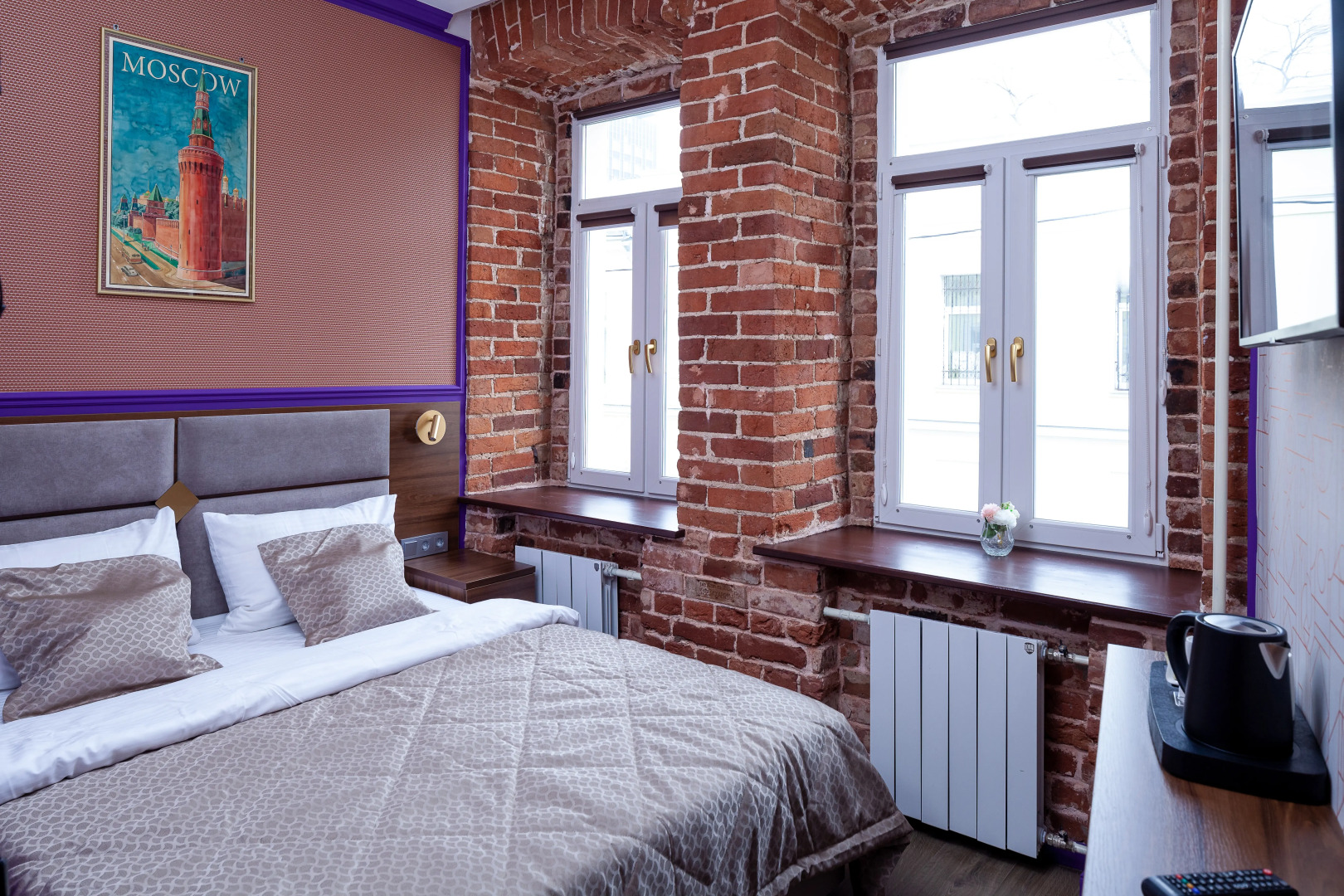 Апарт-Отель Городской отель A4 Покровка