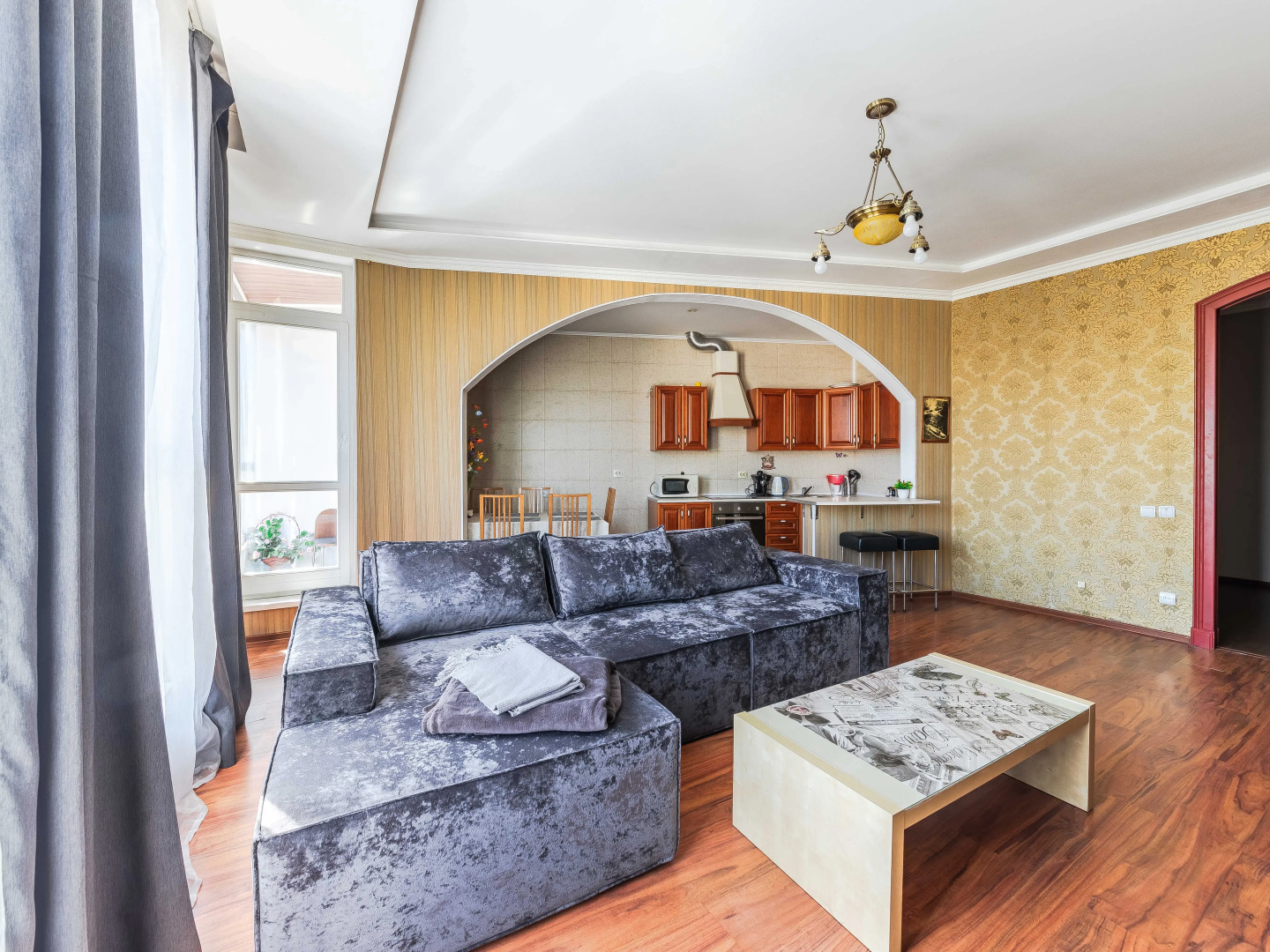 Квартира У Ростральных Колонн