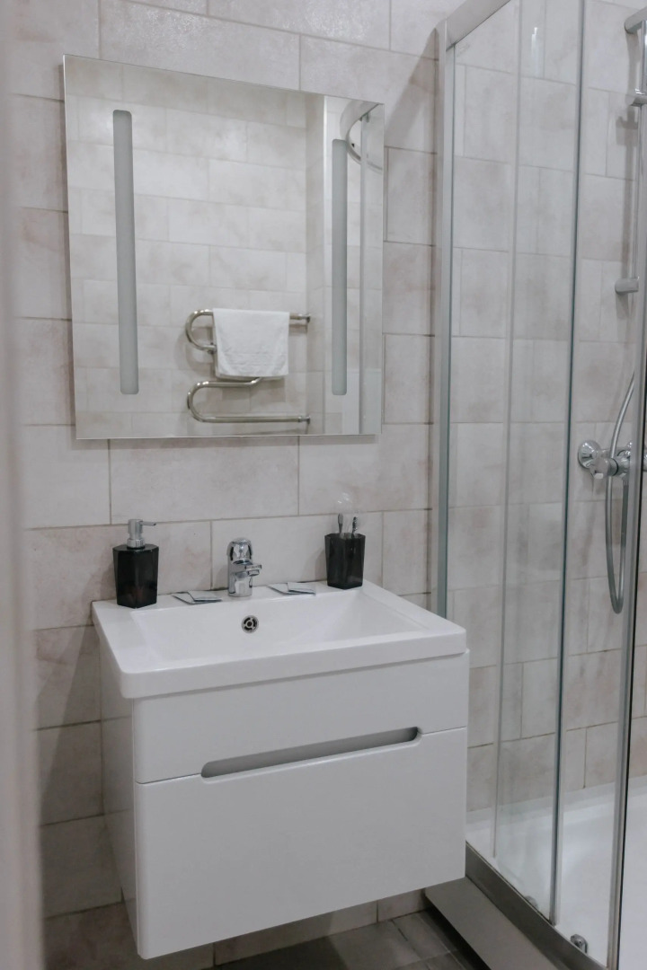 Квартира двухкомнатные Be Home на 25 октября