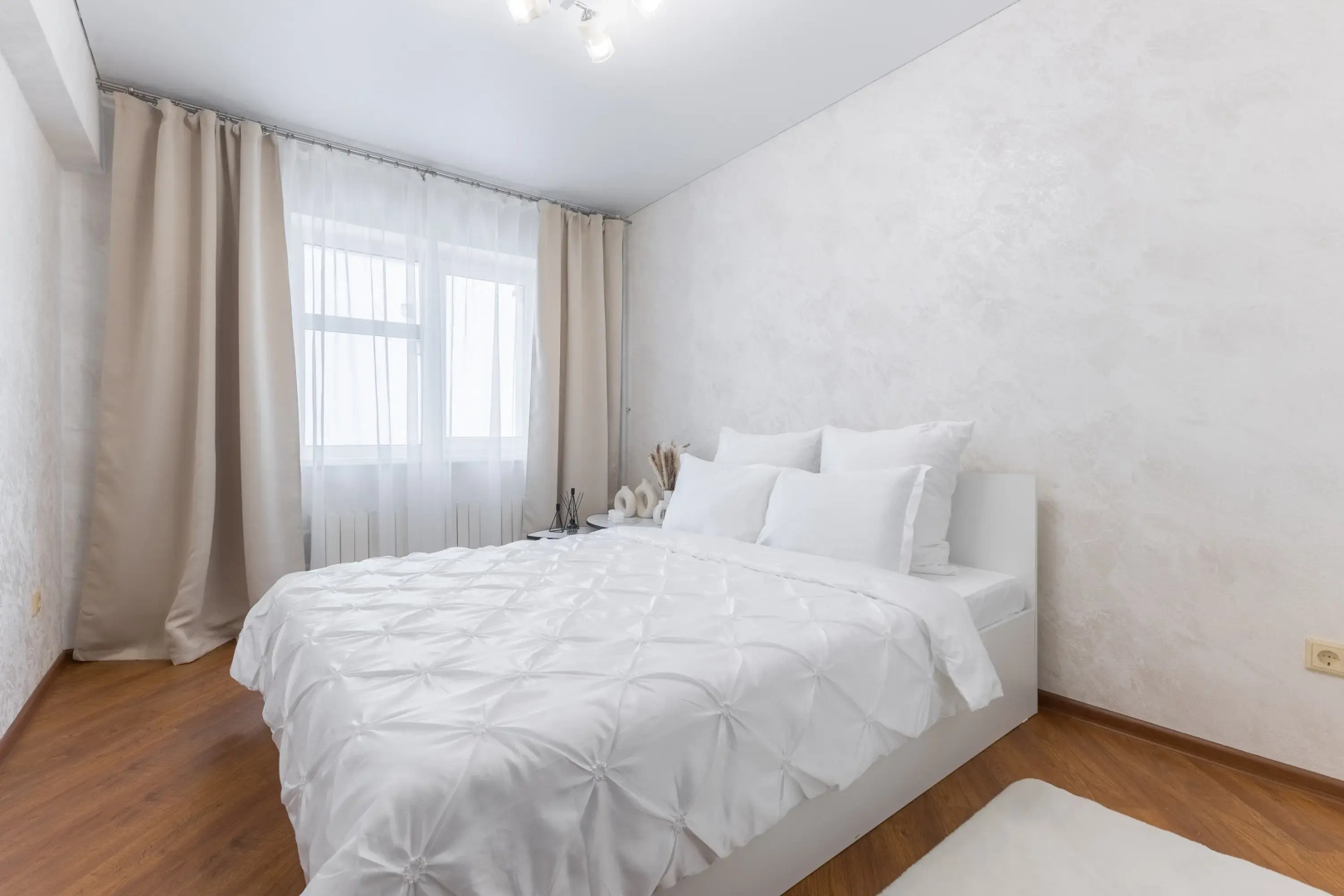 Апартаменты на Ямашева 31а