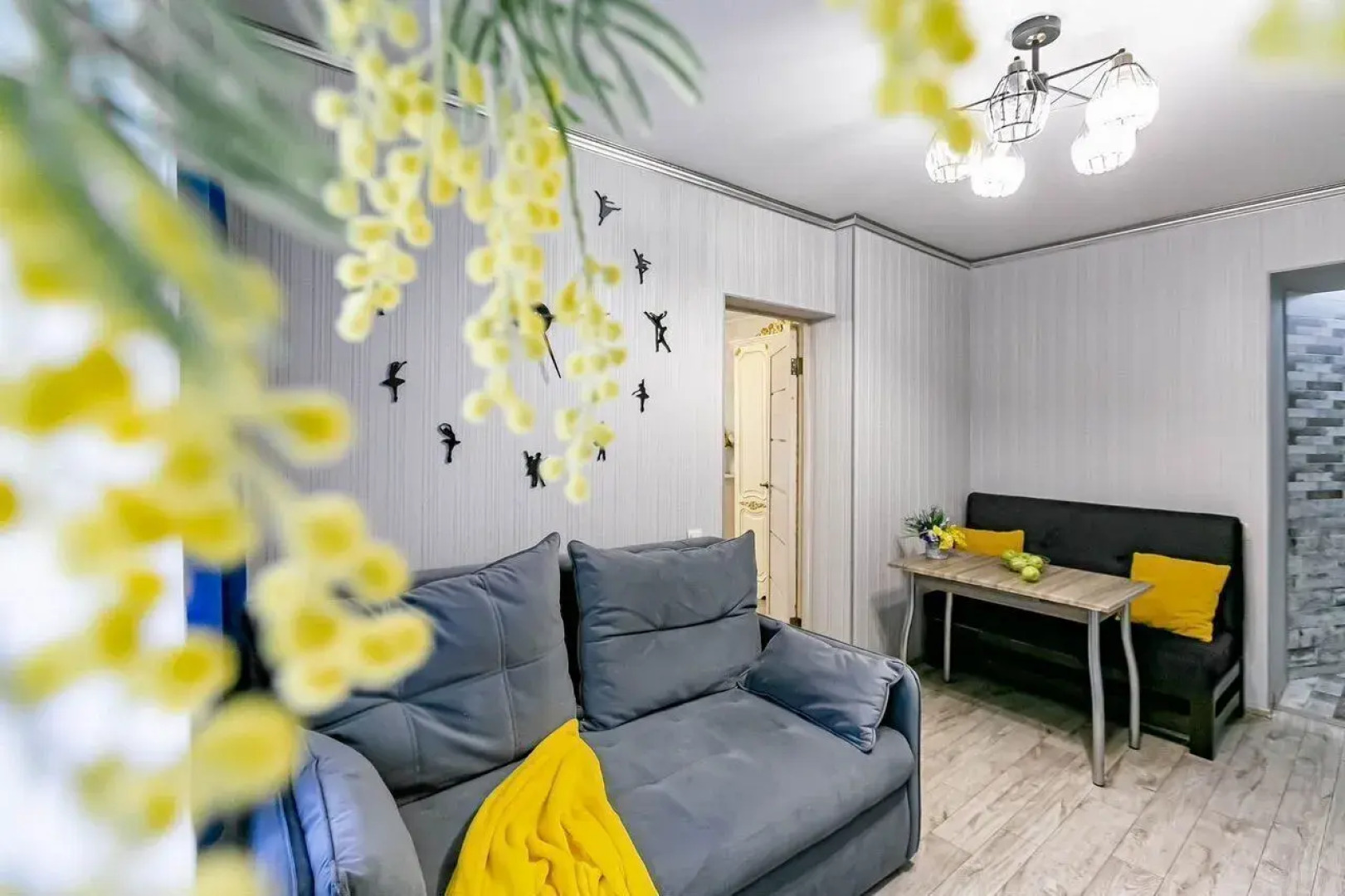 Квартира на Улице Ксении Ге 16