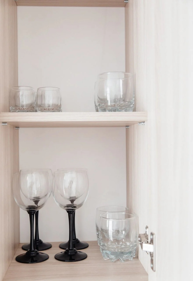 Апартаменты Панорама Евродвушка на Овчинникова 18Б