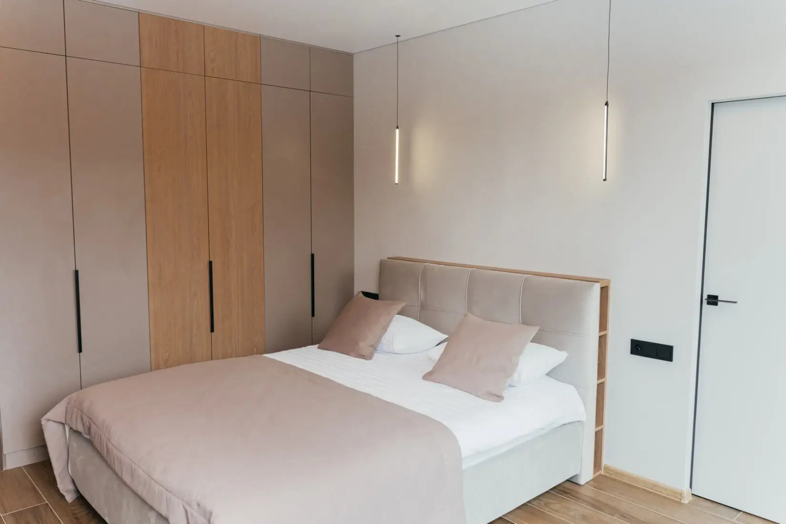 Частный дом Коттедж Лес