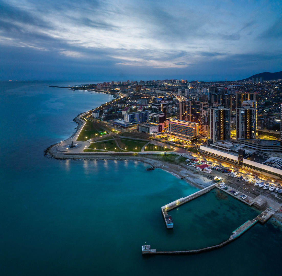 Отель Новороссийск