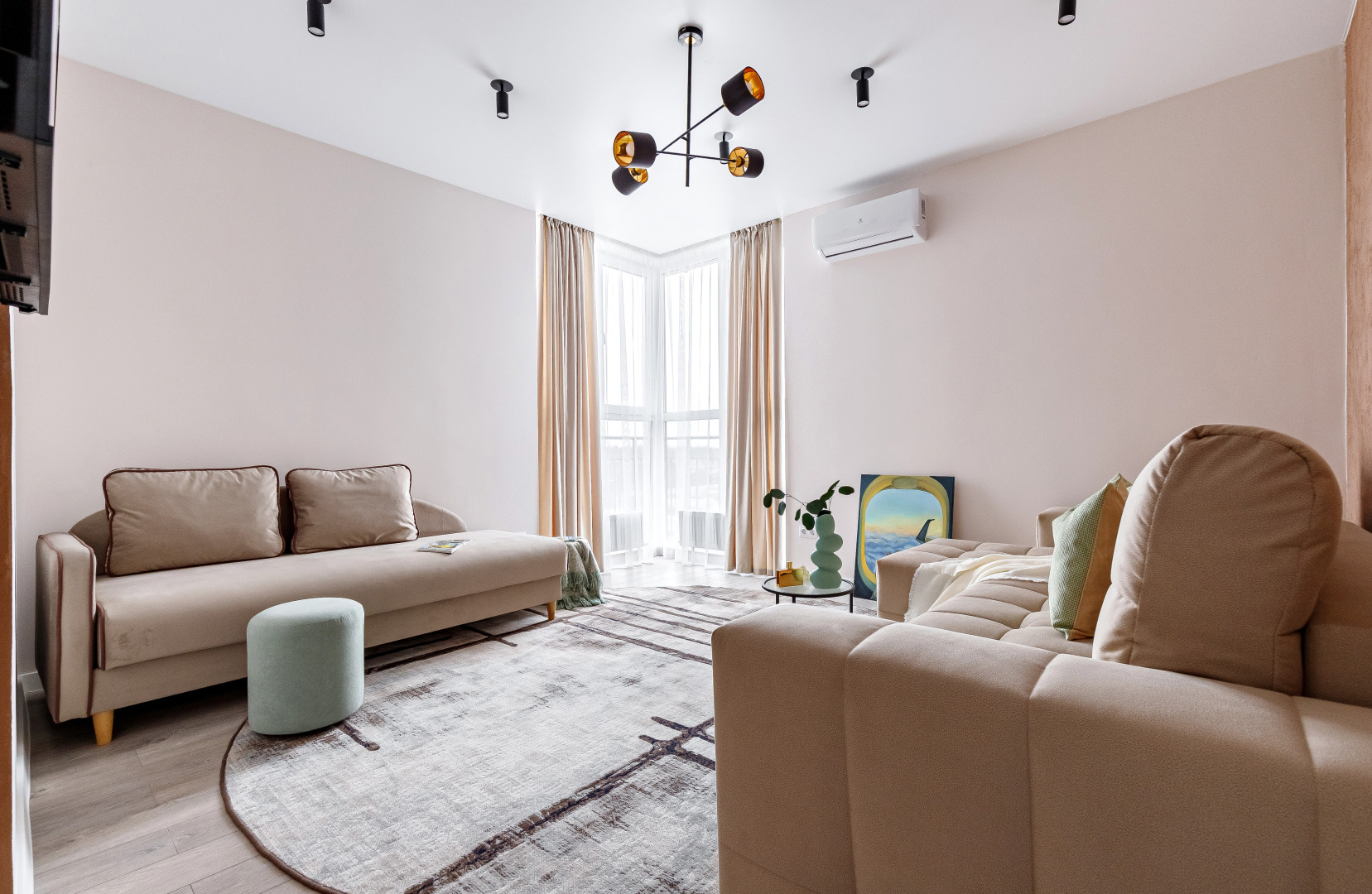 Квартира Фьюжн