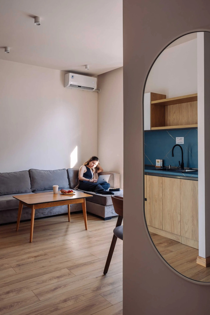 Апартаменты KeyGo #0049 ключ к центру Еревана