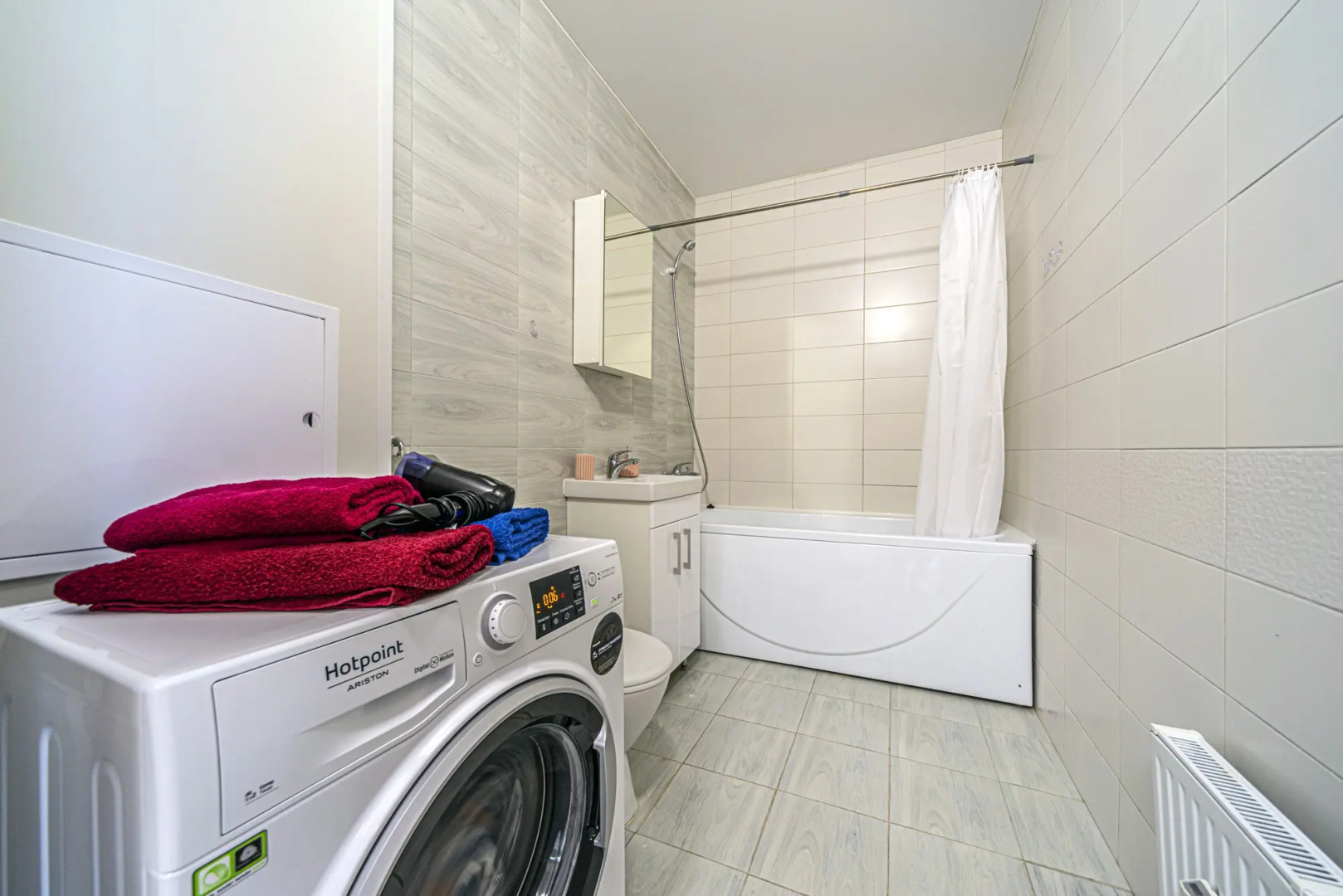 Квартира 2-х комнатная у метро Старая Деревня 5 этаж