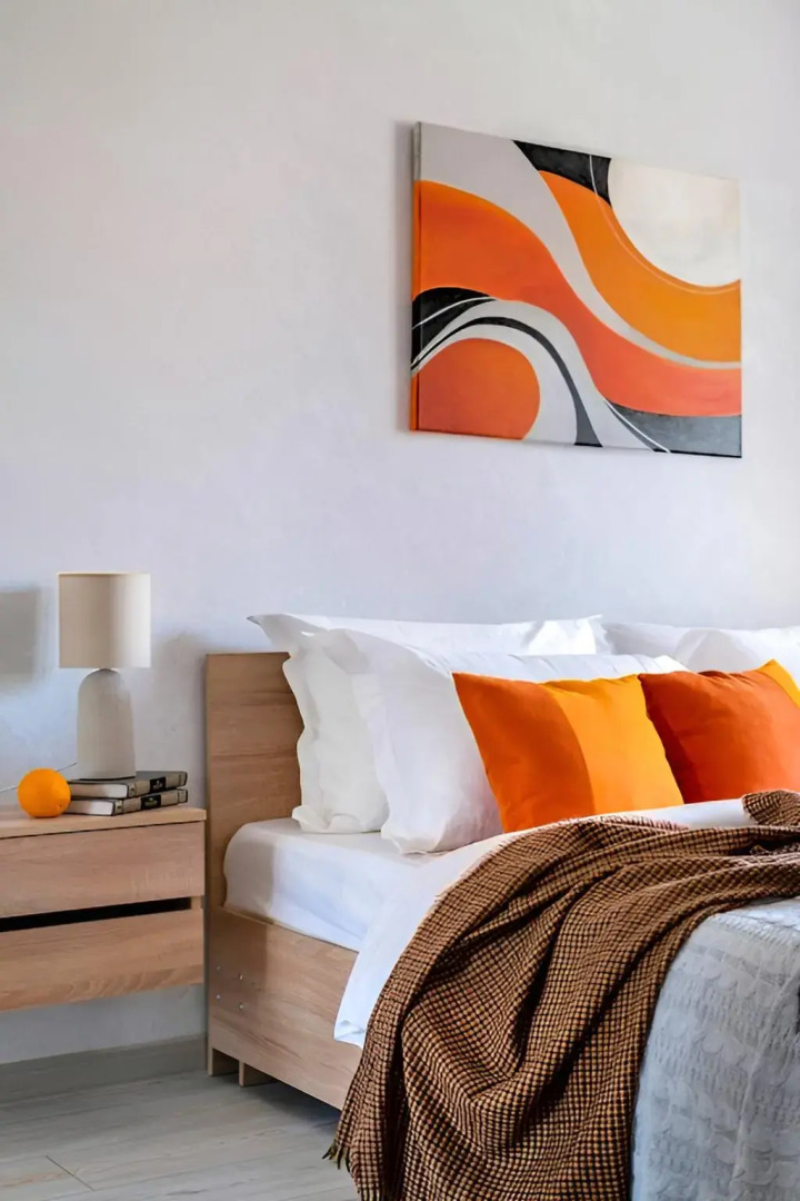 Квартира Оранж апарт